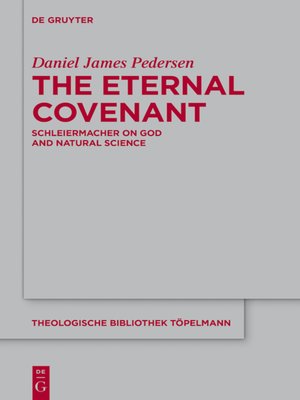 cover image of The Eternal Covenant